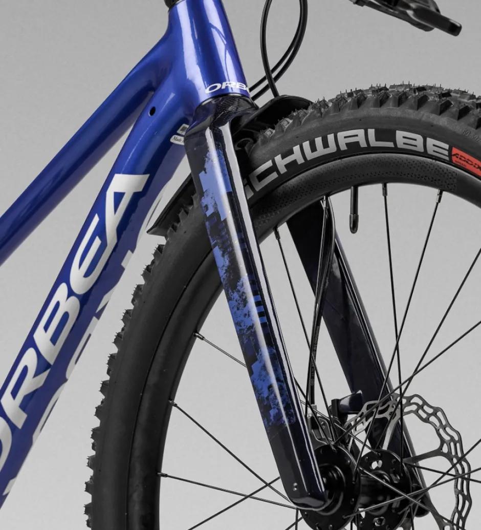 Kindermountainbikes < Orbea KIMU 20 H10 - 20" Kinderfiets - 2026 - cobalt blue