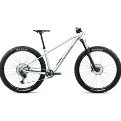 Orbea LAUFEY H-LTD - Mountainbike - 2026 - Smooth Silver (matt) - Titanium (gloss)