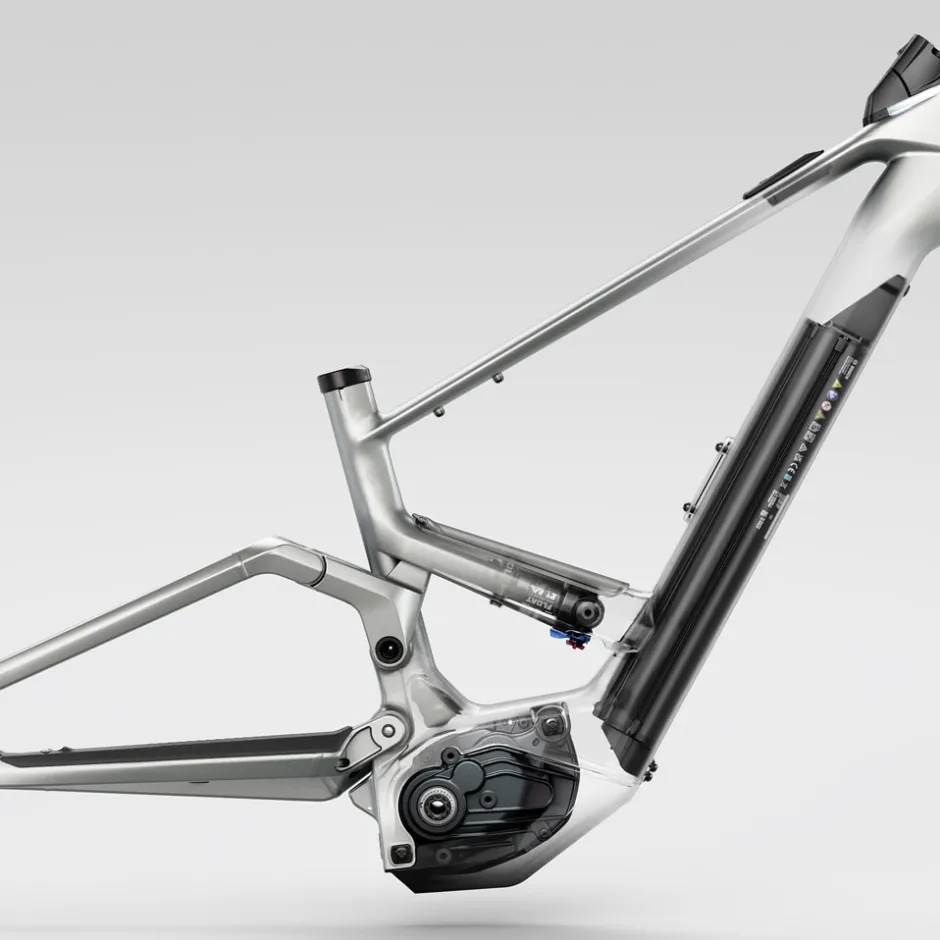 Elektrische Fietsen|Suv E-Bikes < Orbea UGA 20 - Cue Di2 Trekking E-Bike - 2026 - 29"/27.5" | etaic Rut - Diaond Back (att)
