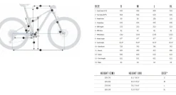 Orbea OIZ H10 Mountainbike - 2026 - Armor Black (matt/gloss)