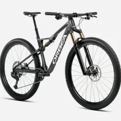Orbea OIZ M10 - Carbon Mountainbike - 2026 - Diamond Carbon View (matt/gloss)