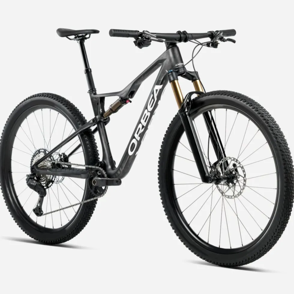 Orbea OIZ M10 - Carbon Mountainbike - 2026 - Diamond Carbon View (matt/gloss)