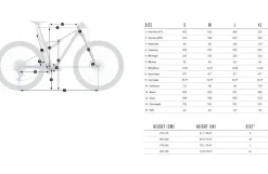 Mtb Full Suspension|Crosscountry Mountainbikes < Orbea OIZ 21 - S1000 AXS - Carbon tb - 2026 - Diaond Carbon View (att/goss)