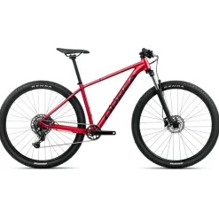 Orbea ONNA 40 - 29" mountainbike - 2026 - Burning Red (gloss) - Black (matt)