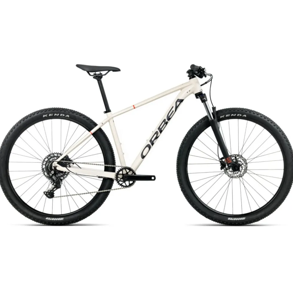 Orbea ONNA 40 - 29" Mountainbike - 2026 - Ivory White (gloss) - Navy Blue (matt)