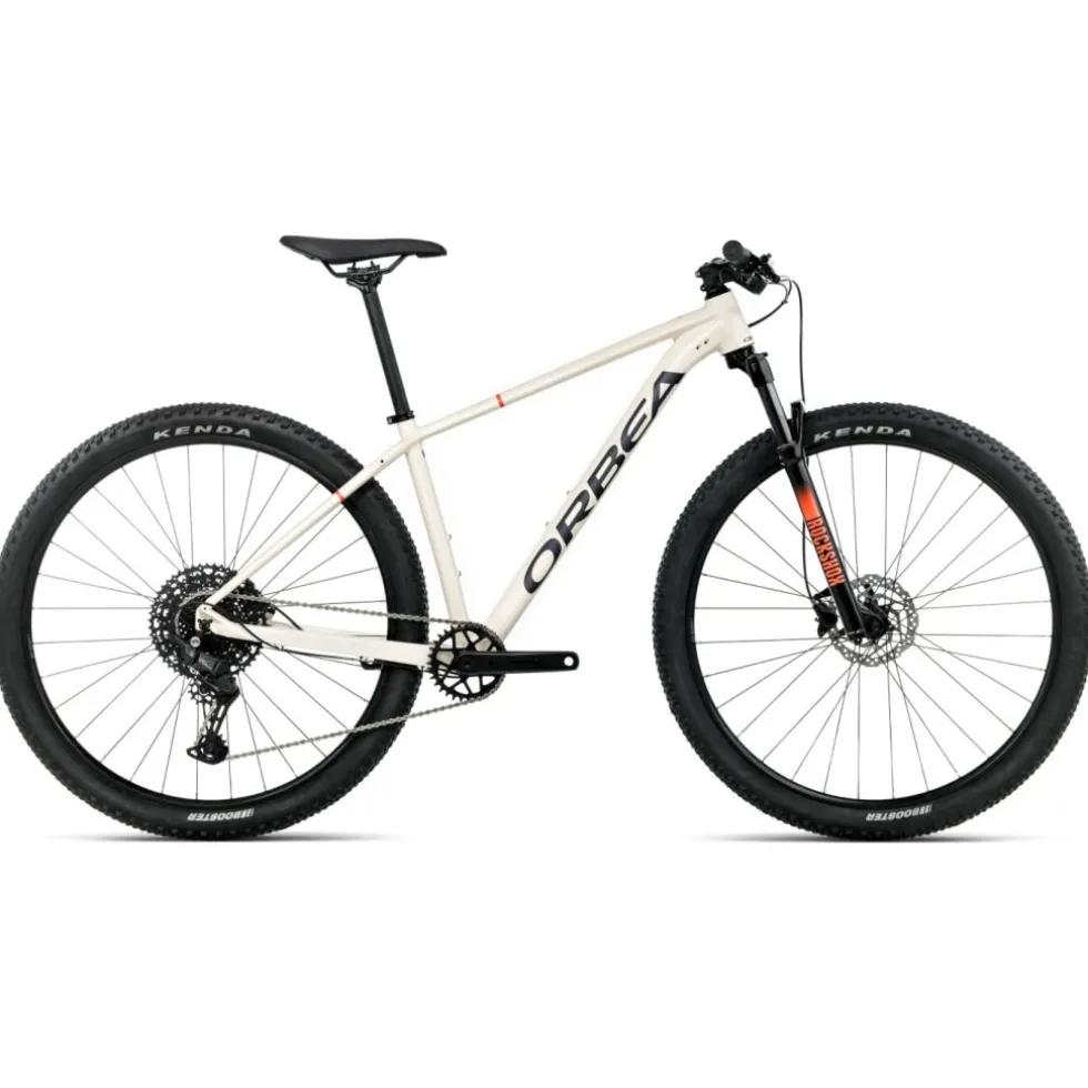 Orbea ONNA 20 - 27.5" Mountainbike - 2026 - Ivory White (gloss) - Navy Blue (matt)