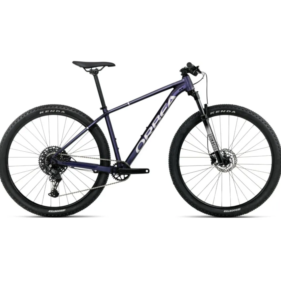 Orbea ONNA 20 - 27.5" Mountainbike - 2026 - Tanzanite (matt) - Silver (gloss)