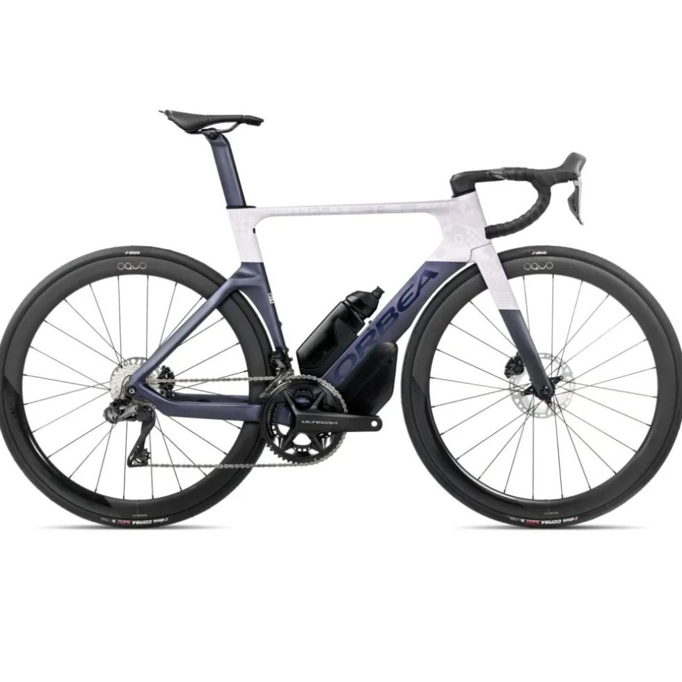 Orbea ORCA AERO M20iLTD - Ultegra Di2 - Carbon racefiets - 2026 - Tanzanite - Lilac (matt/gloss)