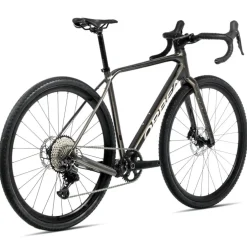 Orbea TERRA H30 1X - Gravelbike - 2025 - Infinity Green - Ivory White (gloss)