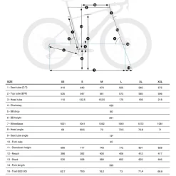 Gravelbikes Bikepacking < Orbea TERRA 31eTEA 1X - Riva XPR AX Gravebike - 2026 - Nicke - et Cinnaon (att)