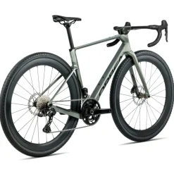 Orbea TERRA RACE M20iLTD - GRX Di2 Carbon gravel bike - 2026 - Spaceship Green (matt)