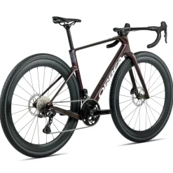Race Gravelbikes < Orbea TERRA RACE 20TD - GRX Gravebike - 2026 - unet Carbon View (att)