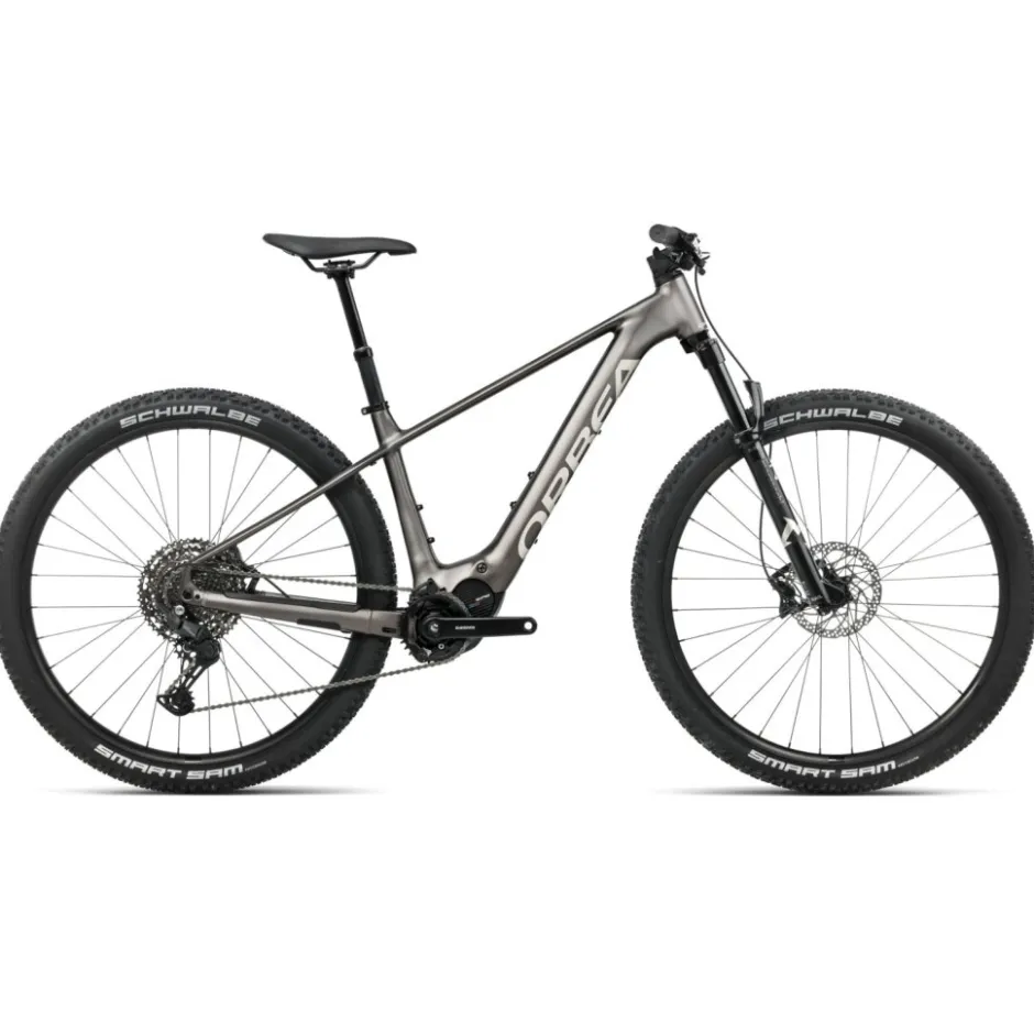 Elektrische Fietsen|E-Mtb Hardtail < Orbea URRUN 20 - 29" eektriche ountainbike - 2026 - agnetic Bronze (att) - iver (go)