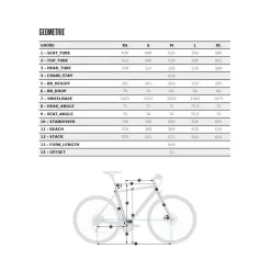 Urban Fietsen < Orbea VECTOR 10 - tadfiet - 2026 - etaic Infinity Green (go)