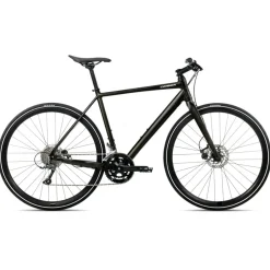 Orbea VECTOR 30 - Stadsfiets - 2026 - Metallic Infinity Green (gloss)