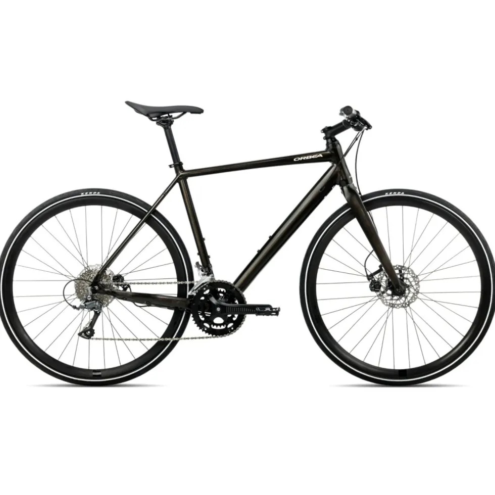 Orbea VECTOR 30 - Stadsfiets - 2026 - Metallic Infinity Green (gloss)