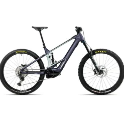 Elektrische Fietsen|Elektrische Endurofietsen < Orbea WID H10 - 29" E-ountainbike - 2026 - Tanzanite - Bue tone (att)