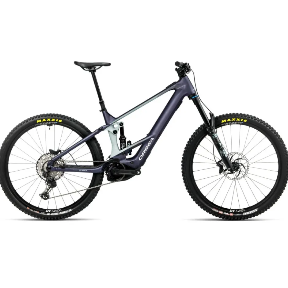 Elektrische Fietsen|Elektrische Endurofietsen < Orbea WID H10 - 29" E-ountainbike - 2026 - Tanzanite - Bue tone (att)