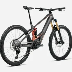Mtb Full Suspension < Orbea WID -TEA - XT Di2 - Eektrische ountainbike - 2026 - Diaond Carbon (att) - ars Red (goss)
