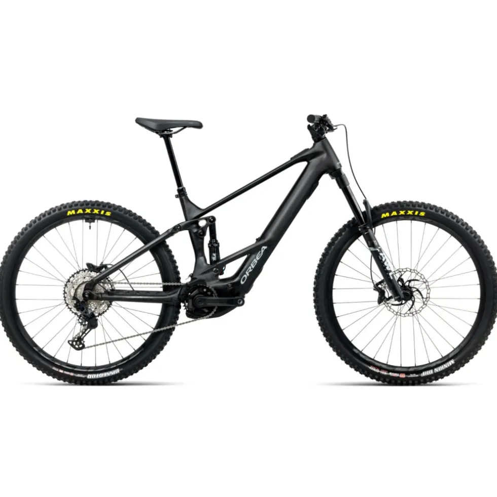 Orbea WILD ST H20 - 29" E-Mountainbike - 2026 - Diamond Black - Blue Stone (matt)