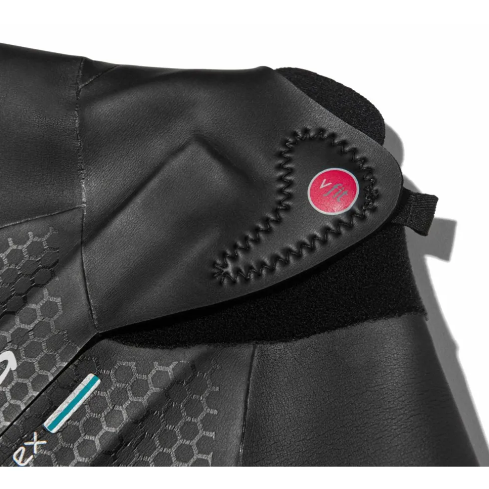 Orca Apex Flex Triatlon Wetsuit Dames - black/blue flex