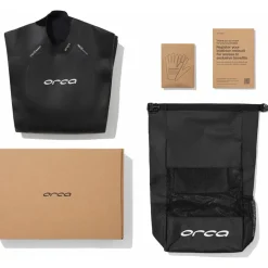 Neopreen Kleding|Neopreen Kleding < Orca Apex Flex Triatlon Wetsuit Heren - black/blue flex