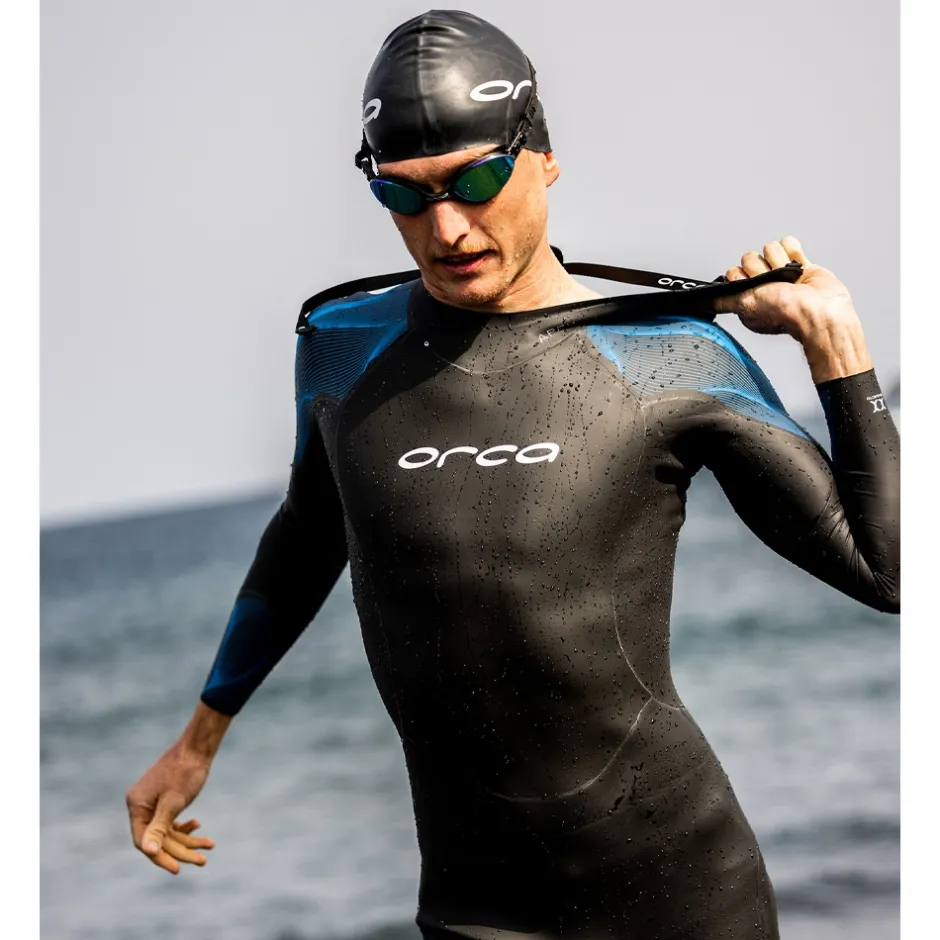Neopreen Kleding|Neopreen Kleding < Orca Apex Flex Wetsuit Heren - blue flex