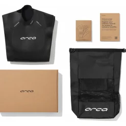 Neopreen Kleding|Neopreen Kleding < Orca Apex Foat Triaton Wetuit Dae - back/red buoyancy