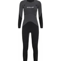 Orca Athlex Flex Triatlon Wetsuit Dames - black/blue flex