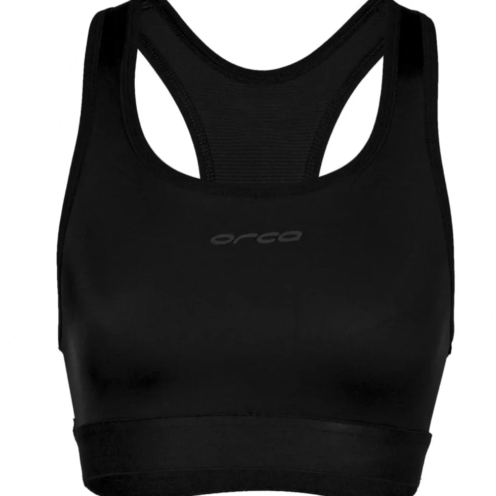 Orca Athlex Sport-BH Dames - zwart MP56