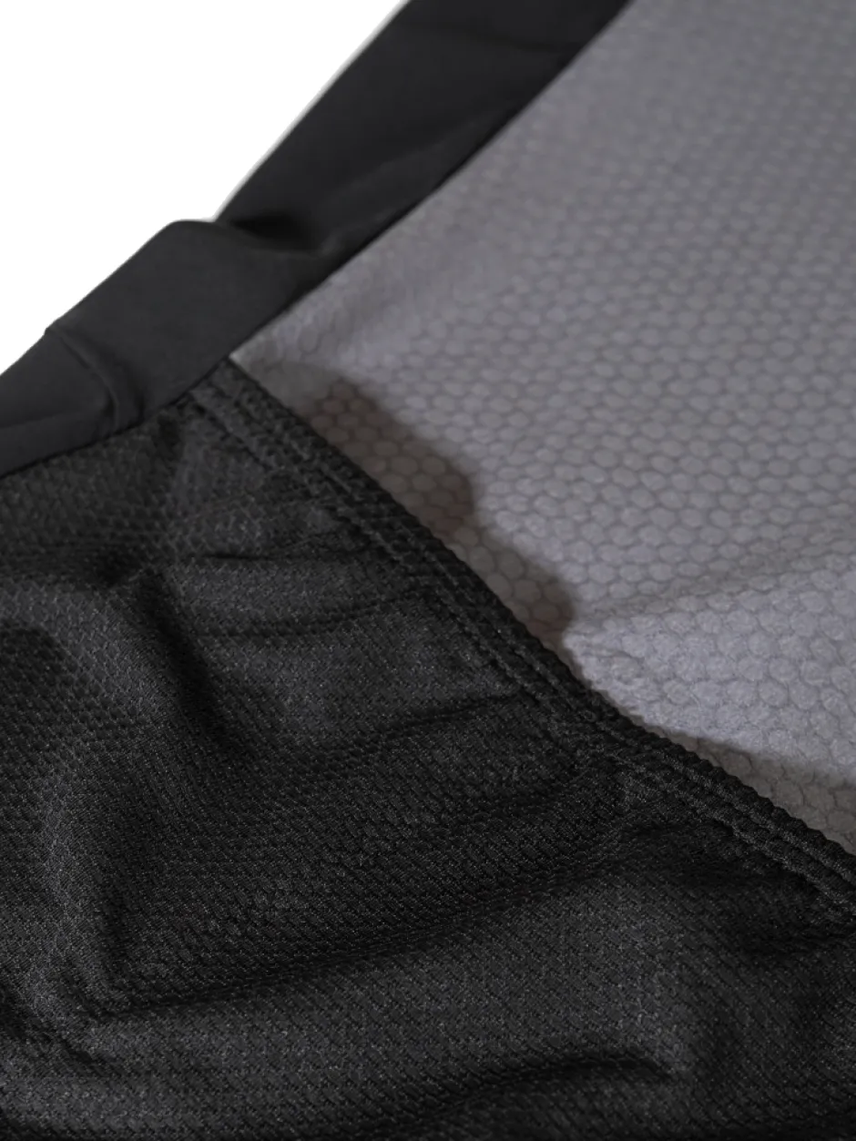 T-Shirts & Tops < Orca Athlex Tri-Top met Korte Mouwen Dames - zilver