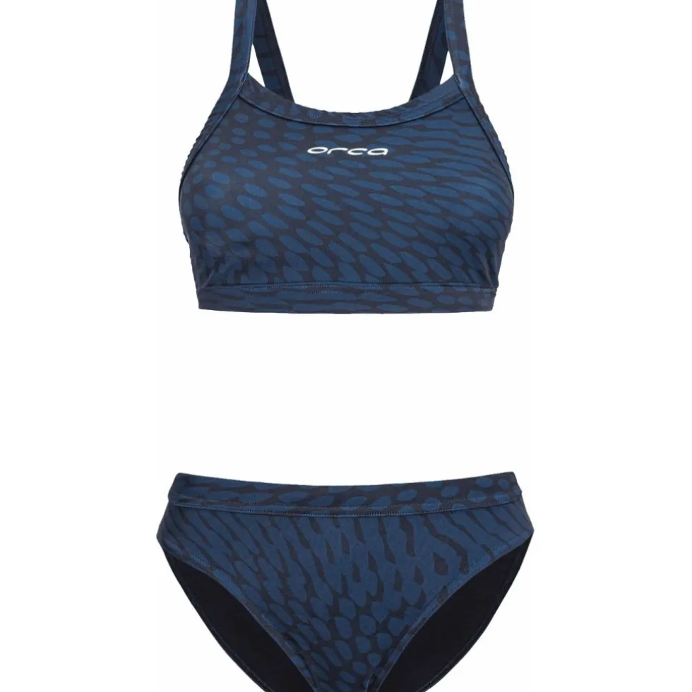 Orca Core Bikini Dames - deep blue