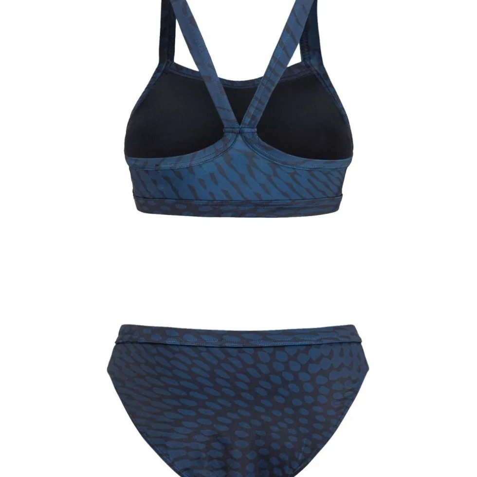 Orca Core Bikini Dames - deep blue