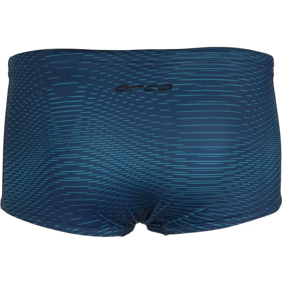 Orca Core Square Zwemshort Heren - blue green