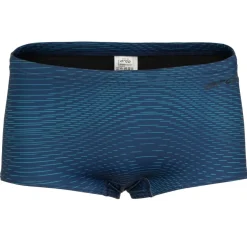 Orca Core Square Zwemshort Heren - blue green