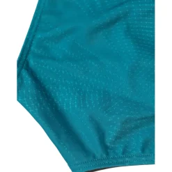 Orca Core Zwemslip Heren - green print