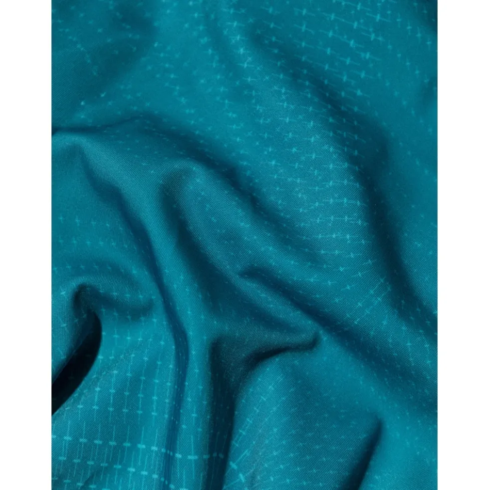 Orca Core Zwemslip Heren - green print