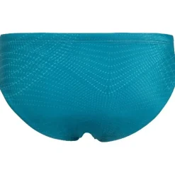 Orca Core Zwemslip Heren - green print