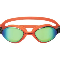 Zwembrillen|Zwembrillen < Orca Killa 180° Zwembril - mirror/orange NA31