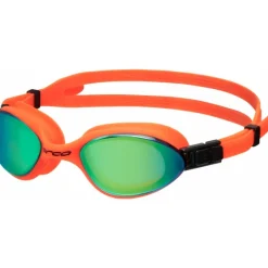 Zwembrillen|Zwembrillen < Orca Killa 180° Zwembril - mirror/orange NA31
