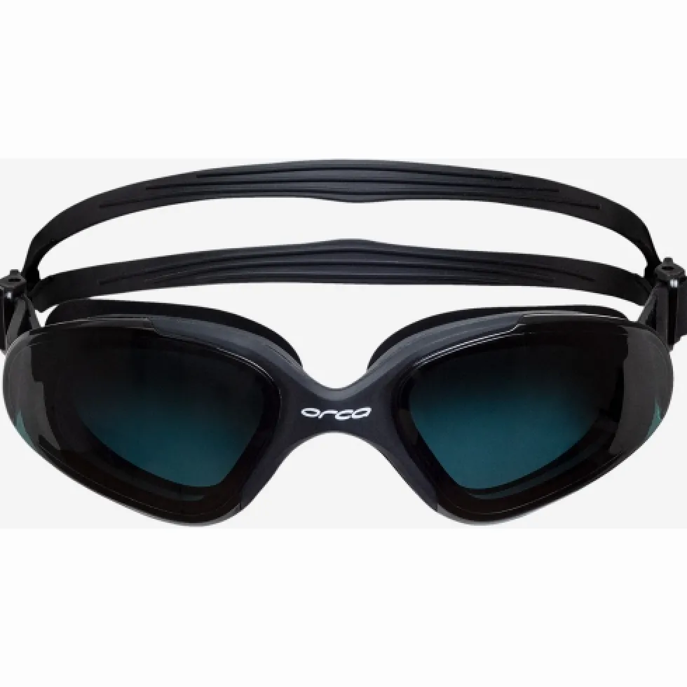 Orca Killa Comfort Zwembril - smoke/black