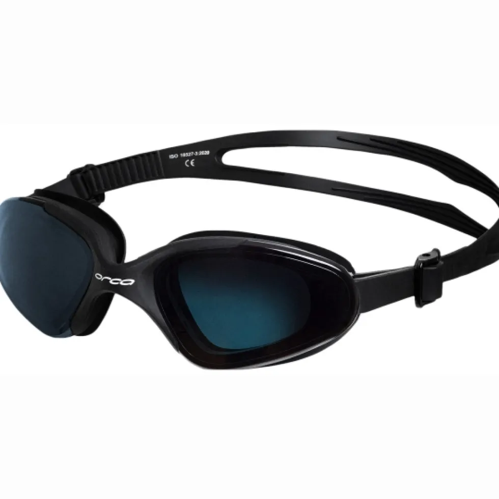 Orca Killa Comfort Zwembril - smoke/black