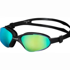 Orca Killa Comfort Zwembril - mirror/black