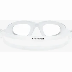 Orca Killa Comfort Zwembril - clear/white
