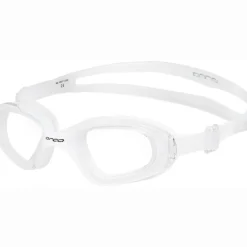 Orca Killa Comfort Zwembril - clear/white