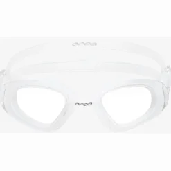 Orca Killa Comfort Zwembril - clear/white