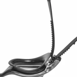 Orca Killa Vision Zwembril - transparant/zwart NA33