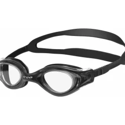 Orca Killa Vision Zwembril - transparant/zwart NA33