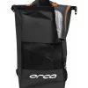 Orca Mesh Rugzak 18L - zwart
