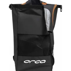 Orca Mesh Rugzak 18L - zwart